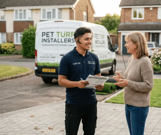 Pet Turf Installation Rock Spring, GA FAQs