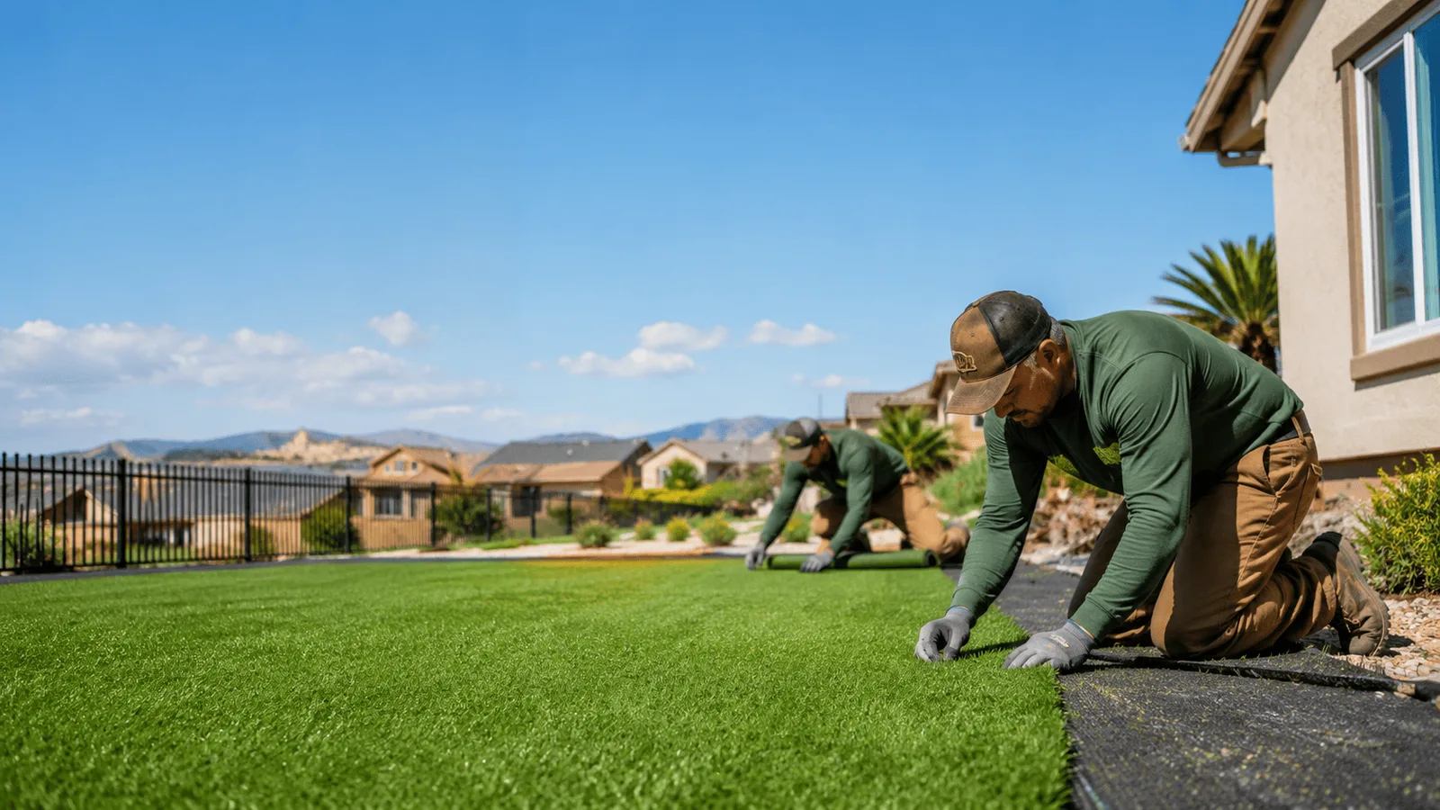 Pet Turf Installation in Rock Spring, GA near me